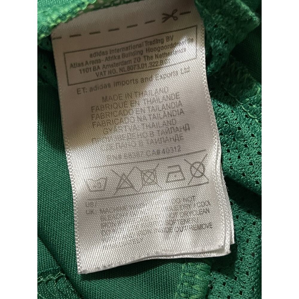 ADIDAS MEXICO W2014 #4 MARQUEZ L HOME ORIGINAL SOCCER FOOTBALL JERSEY SHIRT - Picture 6 of 8